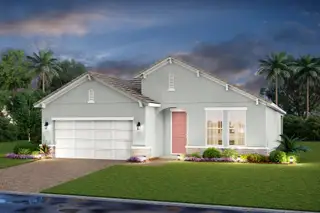 New construction Single-Family house 192 Vistera Blvd, Nokomis, FL 34275 plan Amelia - image
