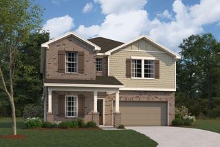 New construction Single-Family house 7432 Pullman Cv, Austin, TX 78747 plan Armstrong I - Smart Series - image