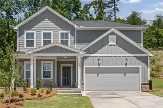 New construction Single-Family house 3076 Orwell Dr, Gainesville, GA 30507 plan Rosella - image