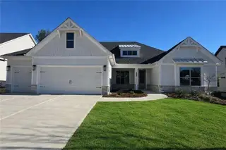 New construction Single-Family house 753 Brooke View Dr, Canton, GA 30115 plan Wesley B - image