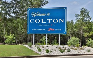 New construction Single-Family house 41478 Threadgill Wy, Montgomery, TX 77316 plan 2737C - image