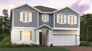 New construction Single-Family house 5856 Ali Grace Dr, St. Cloud, FL 34771 plan Sims - image