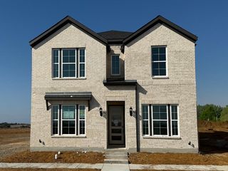 New construction  house 14317 Saralee St, Frisco, TX 75033 plan Mirella - image