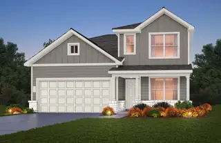 New construction Single-Family house 30523 Waller St, Waller, TX 77484 plan Dinero - image