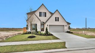 New construction  house 9206 Limestone Mill Wy, Manvel, TX 77578 plan 2797W - image