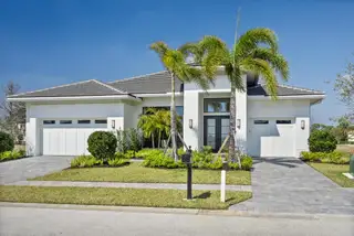 New construction Single-Family house 170 SE Rio Angelica, Port St. Lucie, FL 34984 plan Keenan - image