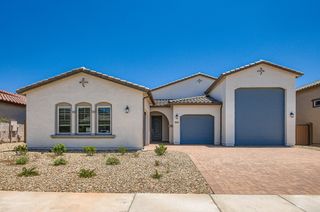 New construction Single-Family house 25233 177th Dr, Surprise, AZ 85387 plan Explorer Plan 5583 - image