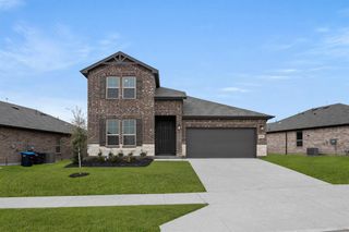 New construction  house 3104 Areca Ln, Fort Worth, TX 76108 plan Copperwood - image