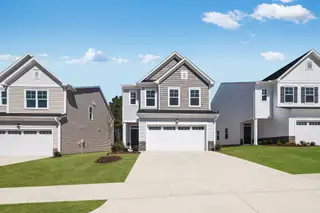 New construction Single-Family house Lillington, NC 27546 plan Chadwick - image