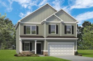 New construction Single-Family house 1492 Centerstone Ln, Apison, TN 37302 - image
