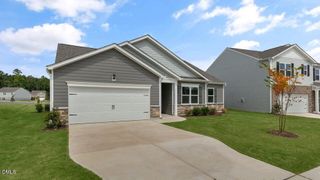 New construction Single-Family house 1121 Pavo Path, Wendell, NC 27591 - image