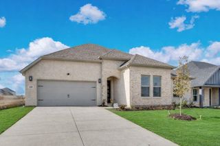 New construction Single-Family house 4308 Laurel Trl, Midlothian, TX 76065 plan The Belclaire - image