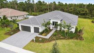 New construction Single-Family house 5118 Sw Pomegranate Way, Palm City, FL 34990 - photo