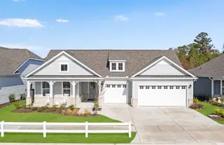 New construction Single-Family house 6027 Greater Burdock Ct, Leland, NC 28479 plan Renown - image