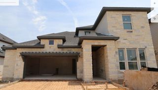 New construction  house 2112 Billings Wy, Leander, TX 78641 plan Balcones II - image