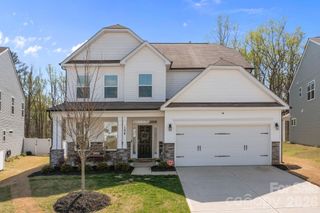 New construction Single-Family house 154 Cotton Field Dr, Statesville, NC 28677 plan Cypress - image