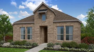 New construction Single-Family house 1021 Fallow Ln, Celina, TX 75009 plan Braxton - image