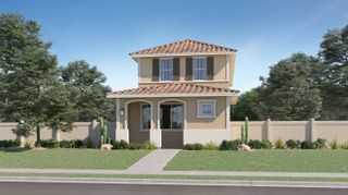 New construction Single-Family house 16390 W Weeping Willow Rd, Surprise, AZ 85387 plan Oxnard Plan 2016 - image