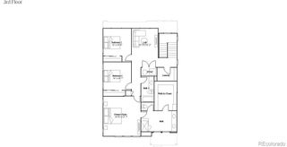 New construction house 8861 Watercress Cir, Littleton, CO 80125 plan Morrison - image