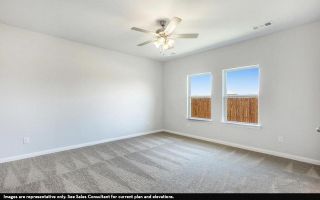 New construction Single-Family house 426 Monarch Trl, Huntsville, TX 77340 plan Aquila - image
