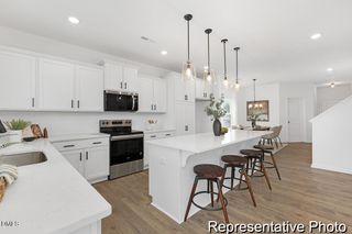 New construction Single-Family house 305 Chuck Wagon Wy, Unit 146, Benson, NC 27504 - image