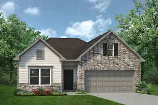 New construction Single-Family house 8315 Red Shiner Wy, Fulshear, TX 77441 - image