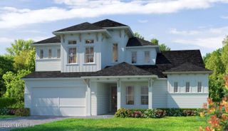New construction Single-Family house 95343 Golden Glow Dr, Fernandina Beach, FL 32034 - image