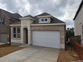 New construction Single-Family house 1439 Lockett Fls, San Antonio, TX 78245 plan Sage - image