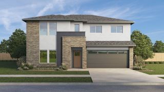 New construction  house 2333 Rise Ridge Rd, Grand Prairie, TX 75052 plan Perry - image