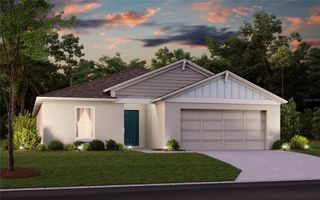 New construction Single-Family house 1338 Palmeroy Rd, Haines City, FL 33844 - image