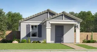 New construction Single-Family house 36023 W Maddaloni Ave, Maricopa, AZ 85138 plan Bliss Plan 2259 - image
