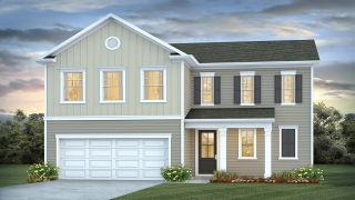 New construction  house 752 Choctaw Dr, Conway, SC 29526 plan BELFORT - image