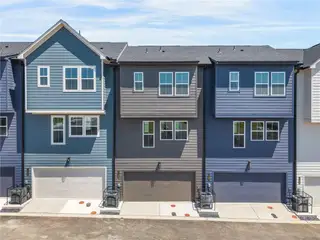 New construction Townhouse house 1105 Hodgepodge Wy, Unit Lot 3, Atlanta, GA 30316 - image