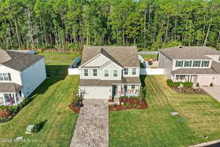 New construction Single-Family house 1244 Terra Pines Blvd, St. Augustine, FL 32092 plan Hudson - image