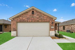 New construction Single-Family house 260 Gallant Front Trail, Magnolia, TX 77354 RC Mitchell- photo