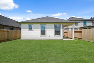 New construction  house 3807 Rosita Mint Ct, Houston, TX 77084 plan 148 - image