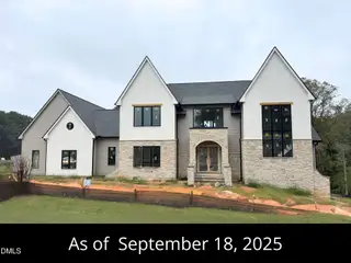 New construction Single-Family house 9105 Overlook Crest Dr, Wake Forest, NC 27587 - image