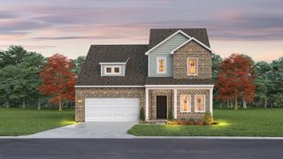 New construction Single-Family house 4923 Kai Dr, Murfreesboro, TN 37129 plan The Sutherland - image