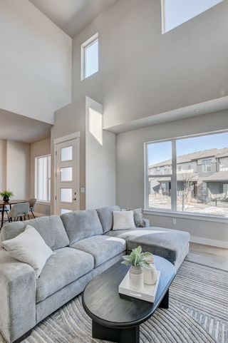 New construction Townhouse house 232 High Point Dr, Longmont, CO 80504 plan Addison 2 - image