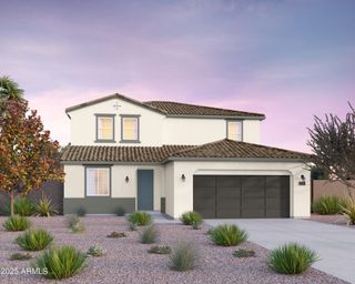 New construction Single-Family house 10319 S Dutchman Dr, Apache Junction, AZ 85120 plan Ponderosa - image