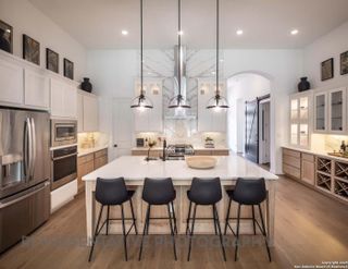 New construction Single-Family house 124 Big Muhly Pass, San Marcos, TX 78666 272 Plan- photo