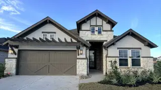 New construction Single-Family house 3710 High Plains Dr, League City, TX 77573 plan Juniper - image