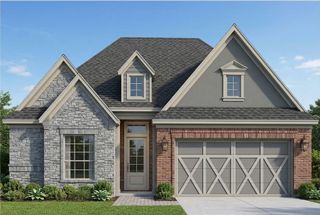New construction Single-Family house 127 William Hersee Dr, Bastrop, TX 78602 - image