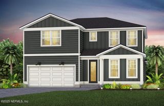 New construction Single-Family house 279 Westerly Dr, Yulee, FL 32097 plan Whitestone - image