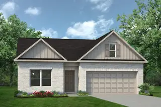 New construction Single-Family house 15103 Bank Swallow Pl, Magnolia, TX 77354 - image