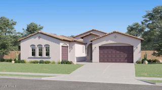 New construction  house 2701 E Cleo Dr, San Tan Valley, AZ 85143 plan Evolution - image
