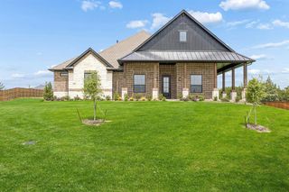 New construction Single-Family house 4811 Bonanza Dr, Midlothian, TX 76065 plan Henderson - image