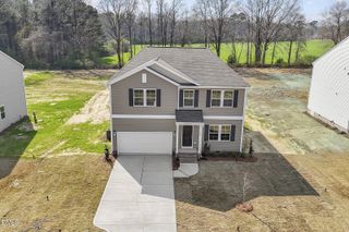 New construction Single-Family house 122 Harriette Ct, Lillington, NC 27546 plan Telfair - image
