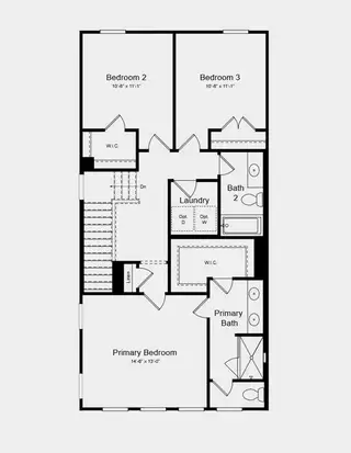 New construction  house 51 Peeples Dr, Lawrenceville, GA 30046 plan Auburn - image
