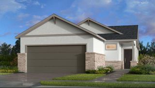 New construction Single-Family house 9602 Buttercup Breeze Lane, Richmond, TX 77407 Tempo- photo